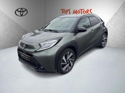 TOYOTA Aygo X 1.0 S-CVT 72 Collection   