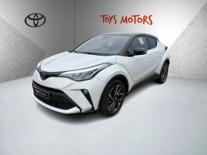 TOYOTA C-HR 2.0 Hybride 184 Design Ultimate  
