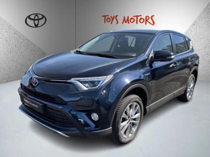 TOYOTA RAV4 2WD Dynamic Edition  