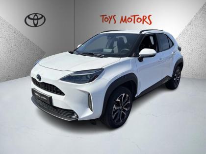 TOYOTA Yaris Cross 1.5 HYBRID 116H DESIGN   