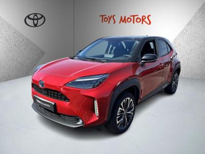 TOYOTA Yaris Cross 1.5 HYBRID 116H COLLECTION    