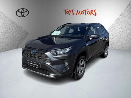 TOYOTA RAV4 Hybride 2WD Dynamic Business   