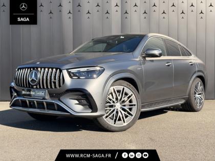 MERCEDES-BENZ GLE Coupé Mercedes-AMG GLE 53 Hybride 4MATIC+ Coupé  Mercedes-AMG GLE 53 Hybride 4MATIC+ Coupé