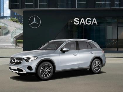 MERCEDES-BENZ GLC-Klasse GLC 200 4MATIC Off-Roader