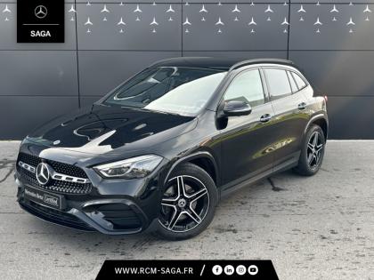 MERCEDES-BENZ GLA 200 d AMG Line  GLA 200 d AMG Line