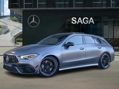 MERCEDES-BENZ CLA-Klasse Mercedes-AMG CLA 45 4MATIC+ ShootingBrake