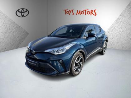 TOYOTA C-HR 1.8 Hybride 122 Design  