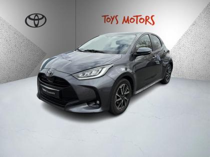 TOYOTA Yaris 120 VVT-i Design  