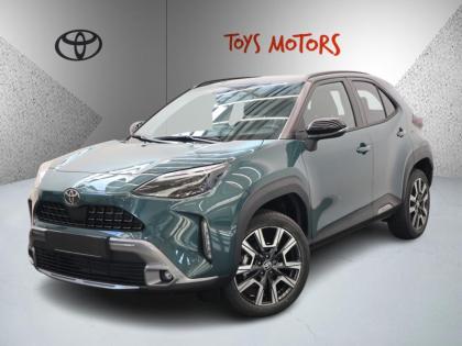 TOYOTA Yaris Cross 1.5 HYBRID 130H TRAIL AUTO   