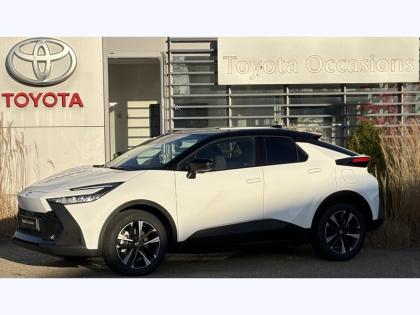 TOYOTA C-HR 2.0 PHEV 225 Graphic  C HR PHEV 225 GRAPHIC MY26