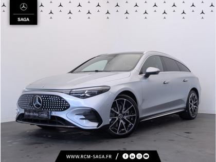 MERCEDES-BENZ CLA Shooting Brake CLA 250+ Shooting Brake avec technologie EQ AMG Line  CLA 250+ Shooting Brake avec technologie EQ AMG Line