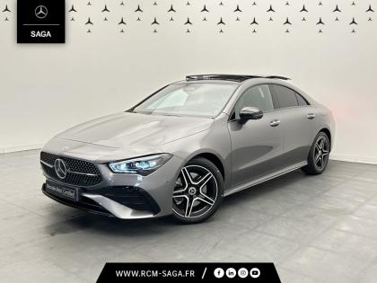 MERCEDES-BENZ CLA Coupé CLA 200 d Coupé AMG Line  