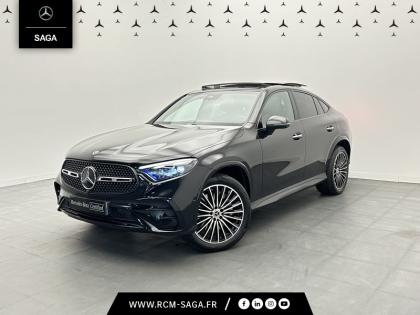 MERCEDES-BENZ GLC Coupé GLC 300 e Hybrid EQ 4MATIC Coupé AMG Line  