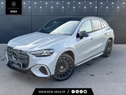 MERCEDES-BENZ GLC SUV GLC 400 4MATIC avec technologie EQ AMG Line  GLC 400 4M avec technologie EQ AMG Line