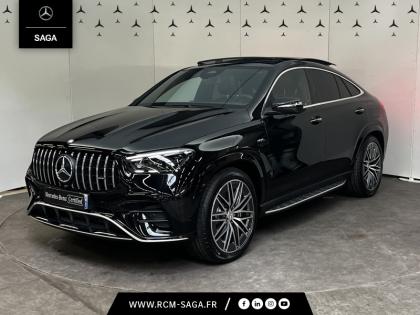 MERCEDES-BENZ GLE Coupé Mercedes-AMG GLE 53 Hybride 4MATIC+ Coupé  Mercedes-AMG GLE 53 Hybride 4MATIC+ Coupé