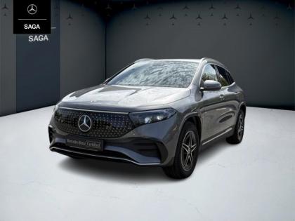MERCEDES-BENZ EQA 250+ AMG Line  EQA 250+ AMG Line