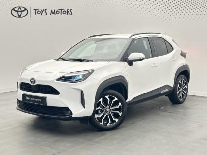 TOYOTA Yaris Cross 1.5 HYBRID 130H DESIGN Cargo  