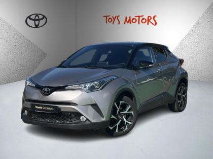 TOYOTA C-HR 1.2 T 2WD GRAPHIC  1.2 116 ch 