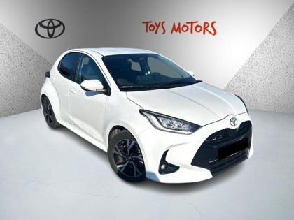 TOYOTA Yaris Hybride 116h Design MY25  