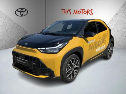 TOYOTA Aygo X Hybride 116h GR Sport JBL  