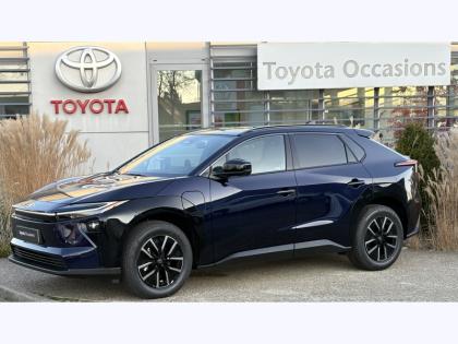 TOYOTA bZ4X bZ4X Grande Autonomie Lounge  