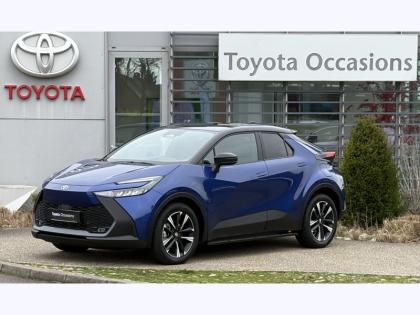 TOYOTA C-HR 1.8 Hybride 140 Graphic  C HR HYBRID140 GRAPHIC MY26