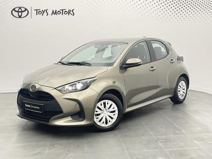 TOYOTA Yaris Hybride 116h Active  