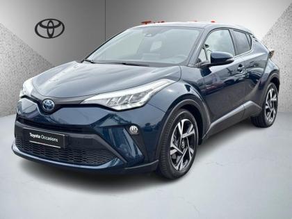 TOYOTA C-HR 122h Design  