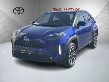 TOYOTA Yaris Cross 116h design    