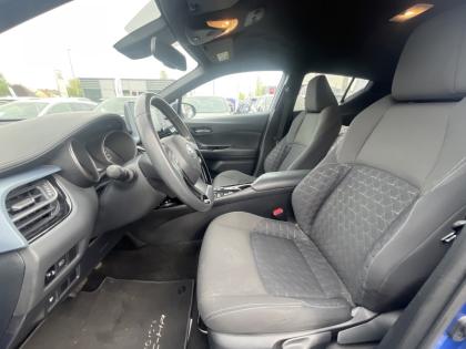 TOYOTA C-HR 122h Edition  