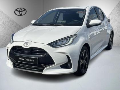 TOYOTA Yaris 116h Design  