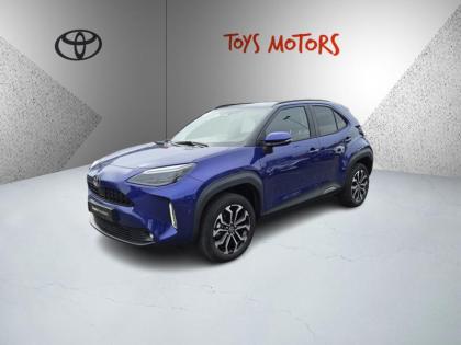 TOYOTA Yaris Cross 1.5 HYBRID 130H DESIGN   