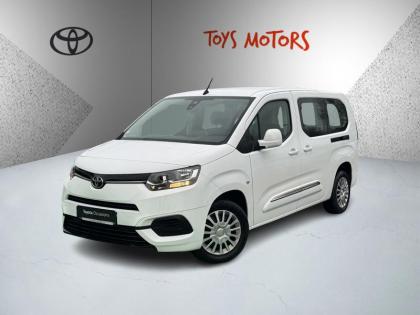 TOYOTA Proace City Verso 1.2 LONG 110 VVT-I DYNAMIC  