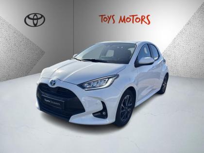 TOYOTA Yaris Hybrid Design  1.5 116 ch 