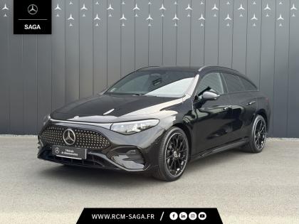 MERCEDES-BENZ CLA Shooting Brake CLA 250+ Shooting Brake avec technologie EQ AMG Line  CLA 250+ Shooting Brake avec technologie EQ AMG Line