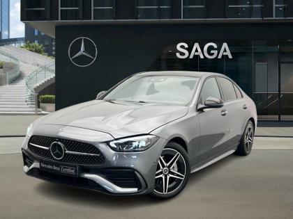 MERCEDES-BENZ C 220 d Berline AMG Line Pano  