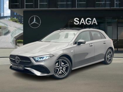 MERCEDES-BENZ A 250  e AMG Pack Night Toit Pano  