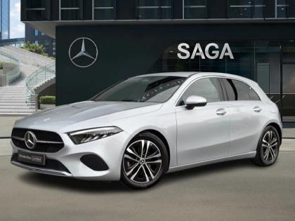 MERCEDES-BENZ A-Klasse A 180 d