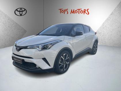 TOYOTA C-HR 1.8 HYBRIDE 122 DESIGN  