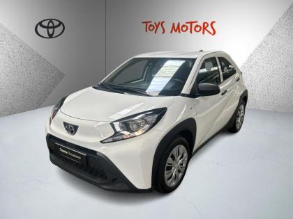 TOYOTA Aygo X 1.0 VVT-i 72 Active Business  AYGO X 72 CH BVM5 ACTIVE BUSINESS MY23