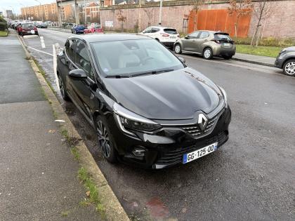 RENAULT Clio V Initiale Paris  1.6 140 ch EDC