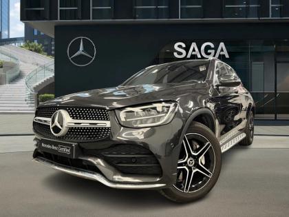 MERCEDES-BENZ GLC 200 d Pack AMG  