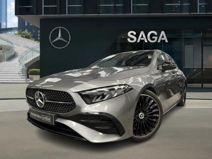 MERCEDES-BENZ A-Klasse A 200