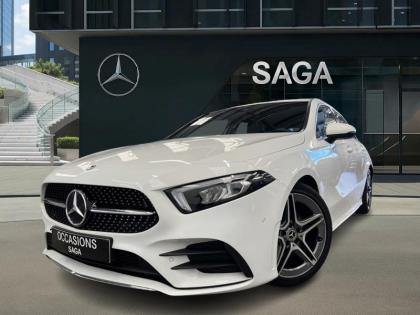 MERCEDES-BENZ A 200 AMG Line Look A35  