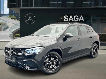 MERCEDES-BENZ GLA 250 e Hybrid EQ AMG Line  