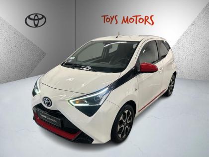 TOYOTA Aygo x-play  1.0 72 ch 