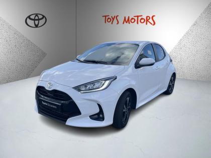 TOYOTA Yaris Hybride 116h Design  YARIS HYBRIDE 116H DESIGN MY25