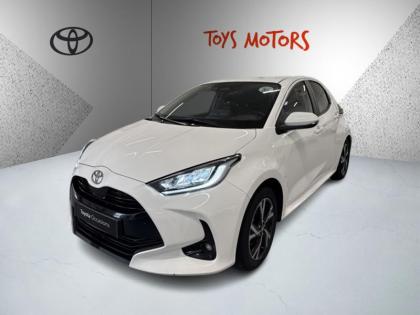 TOYOTA Yaris Hybride 116h Design  YARIS HYBRIDE 116H DESIGN MY25
