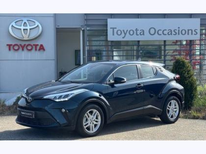TOYOTA C-HR 1.8 Hybride 122 Dynamic  