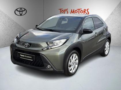 TOYOTA Aygo X 1.0 VVT-i 72 Design  
